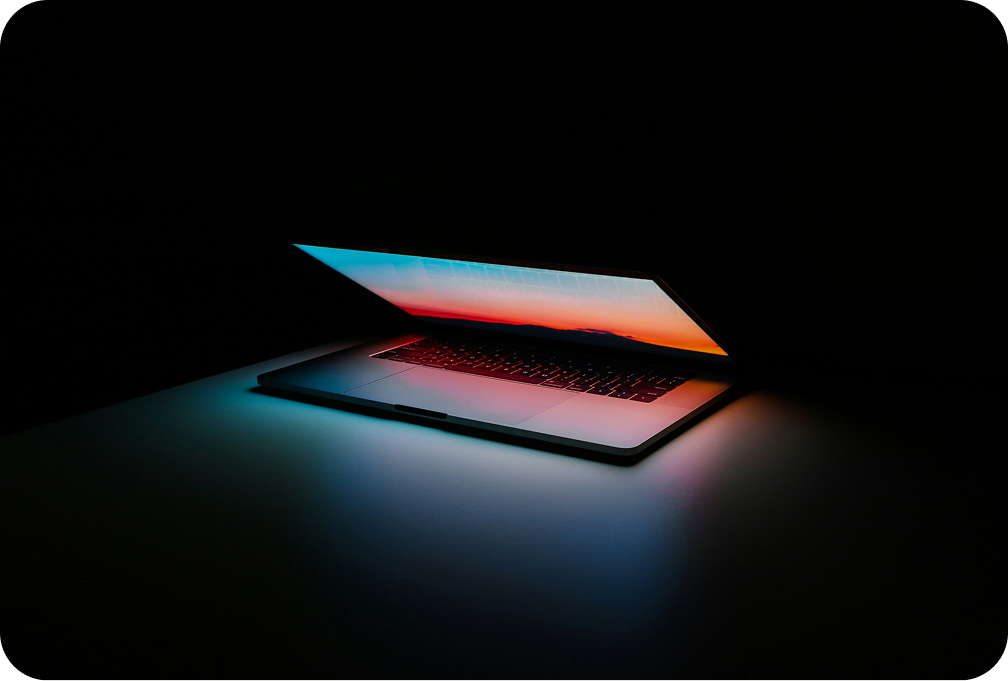 Homepage illustration